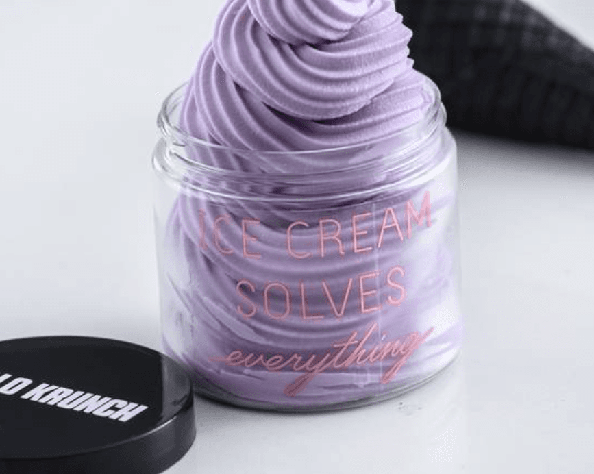 Ube All the Way