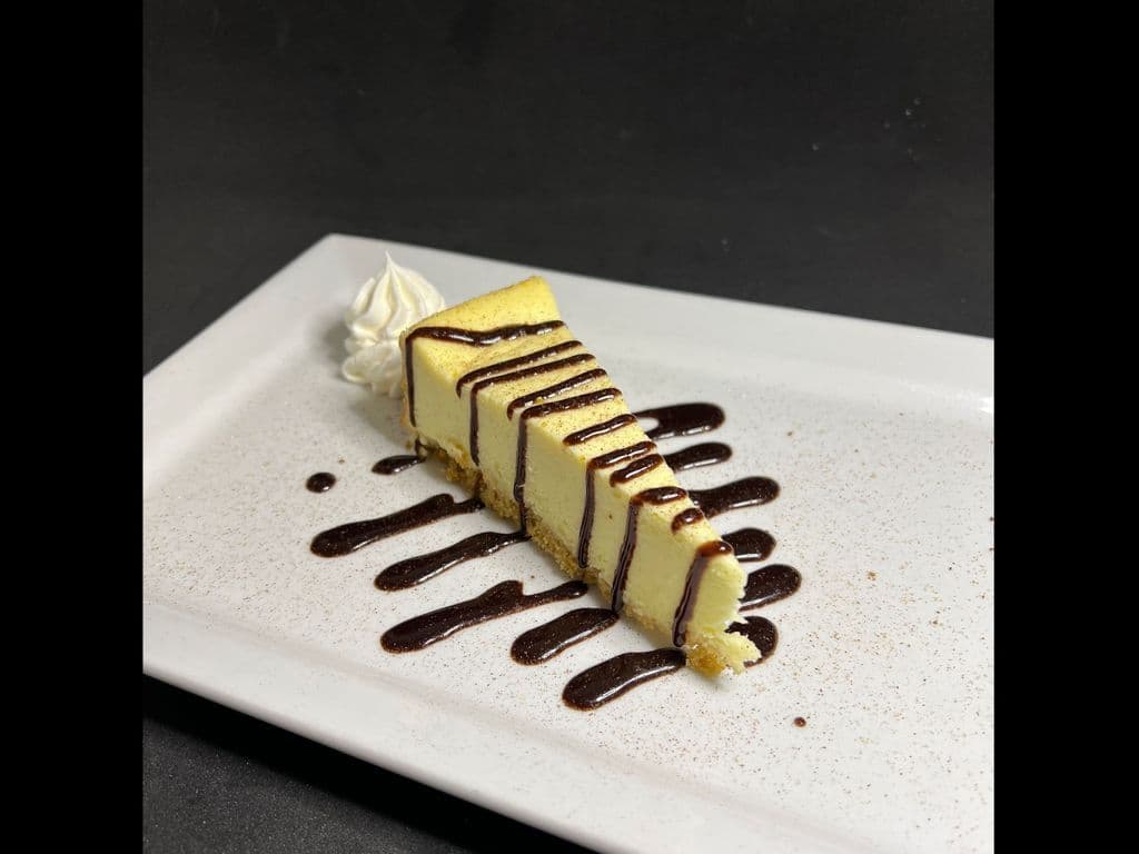 New York Style Cheesecake