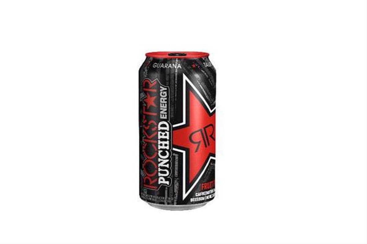 Rockstar Fruit Punch (473 ml Energy Drink)