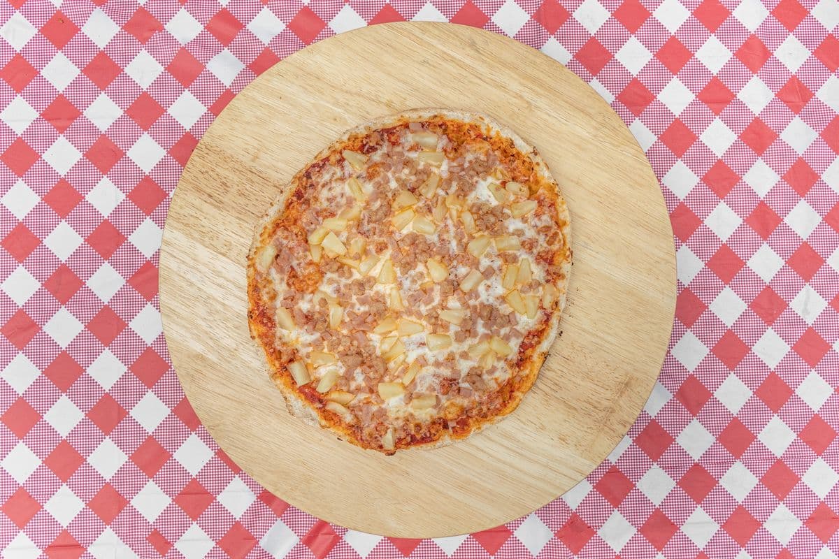 The Hawaiian Pizza