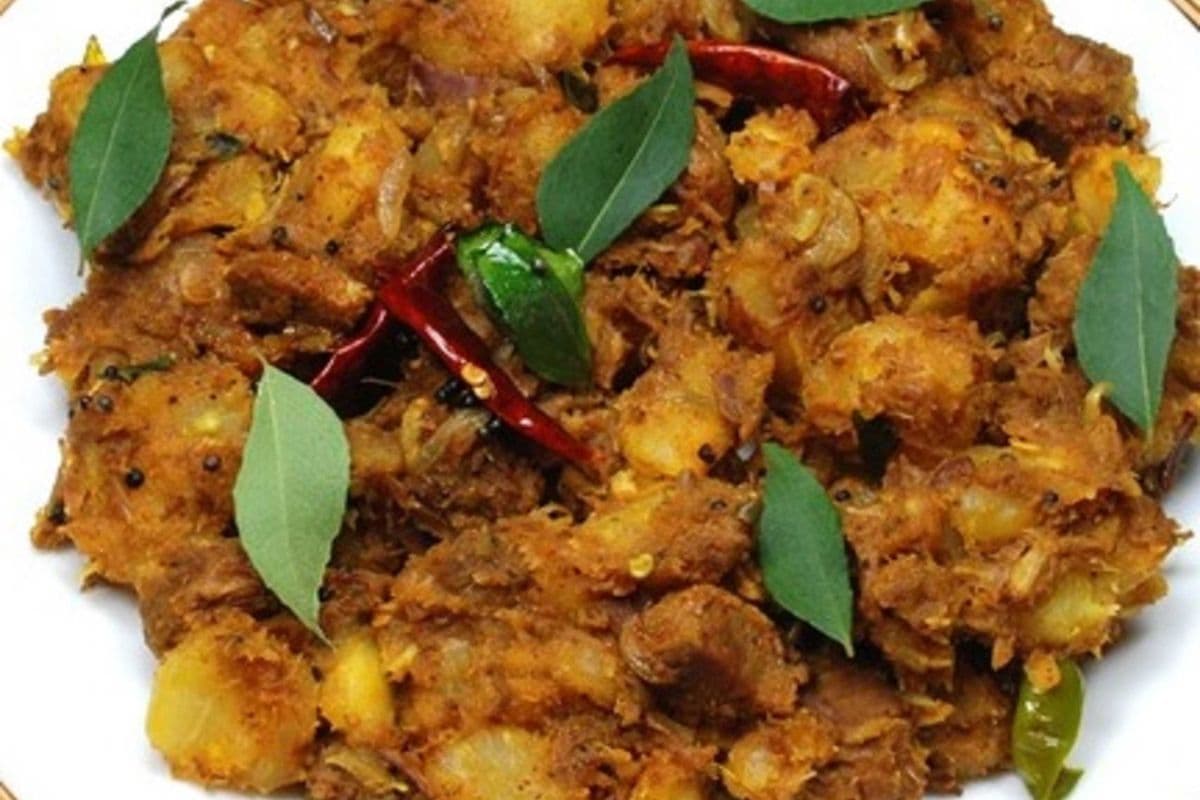 Kappa Beef Biriyani