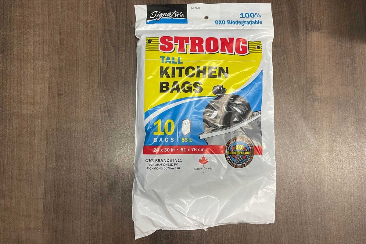 Tall Kitchen Bags 24X30In 10pk (10 pcs)