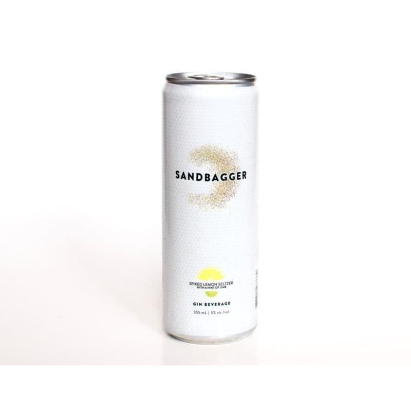 Sandbagger Gin Cooler (355 ml Can) (1 x 355ml)
