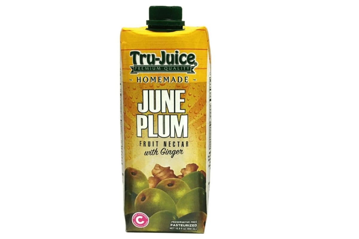 Tru-Juice June Plum with Ginger (500 ml)