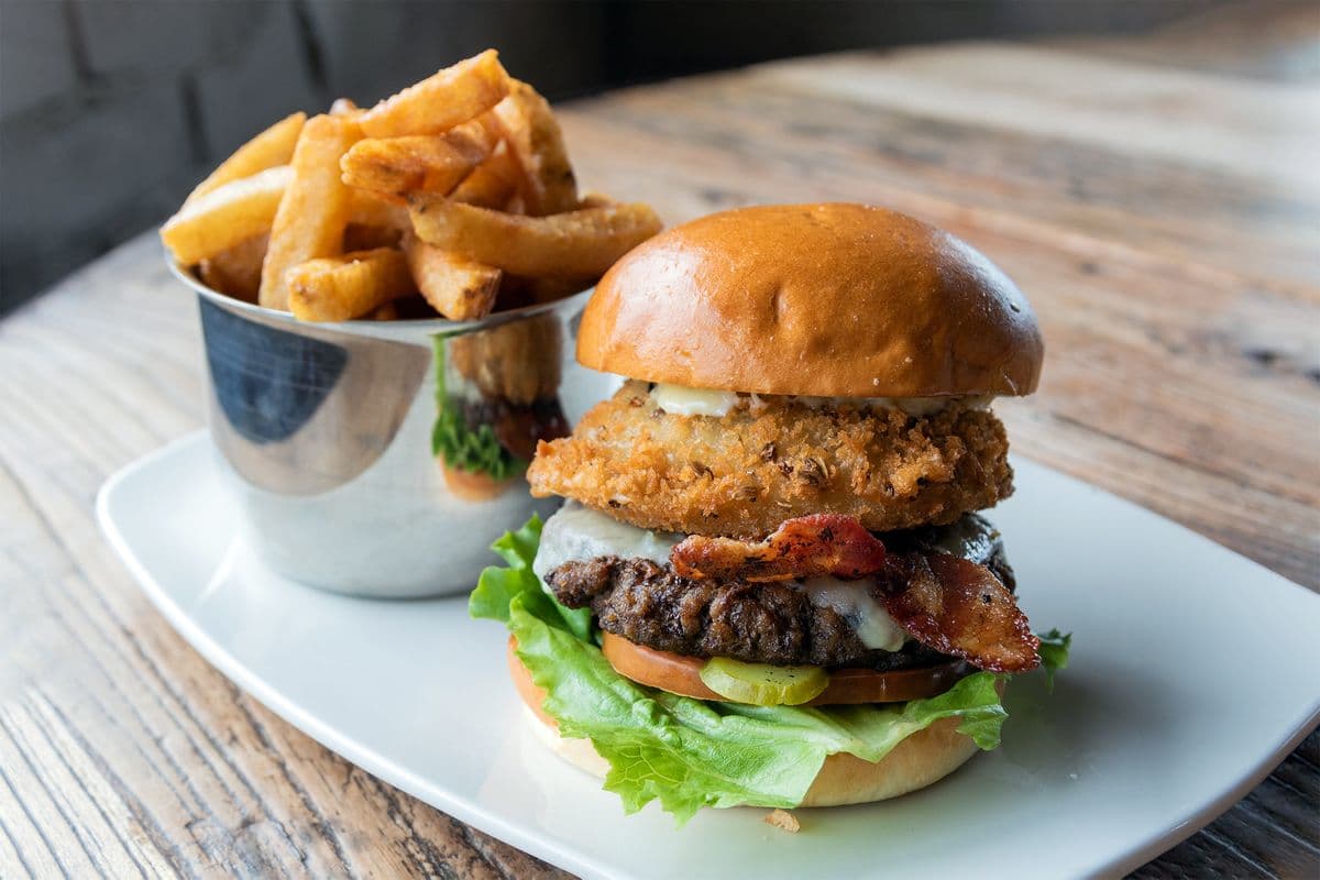 Smokehouse Burger