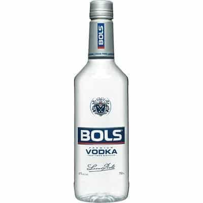 Bolskya Absolut Vodka (750 ml)