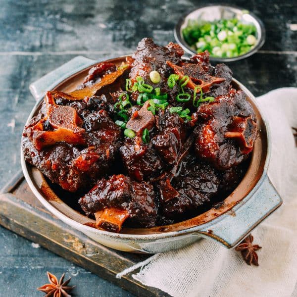 Oxtail Meal