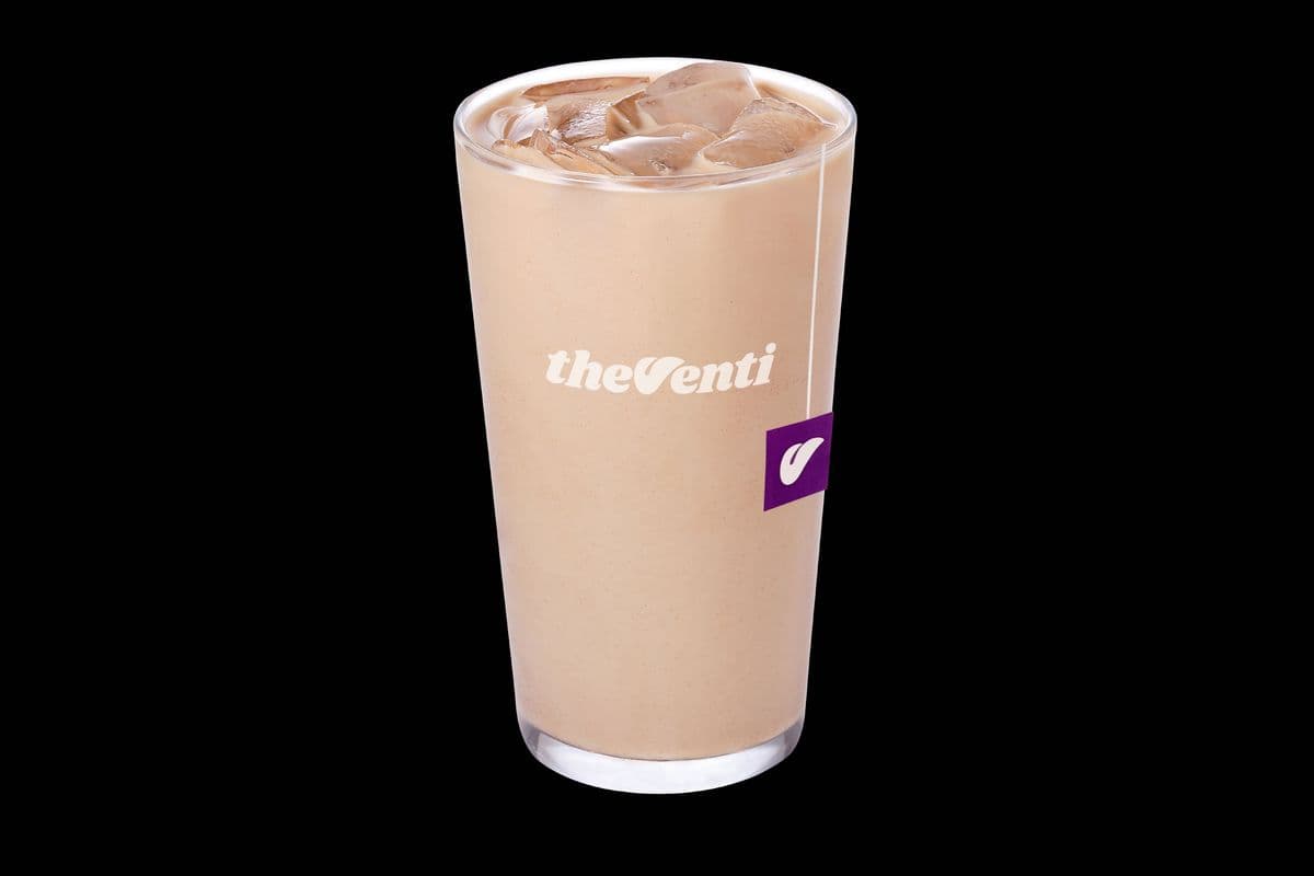 Ice London Fog (Cold)