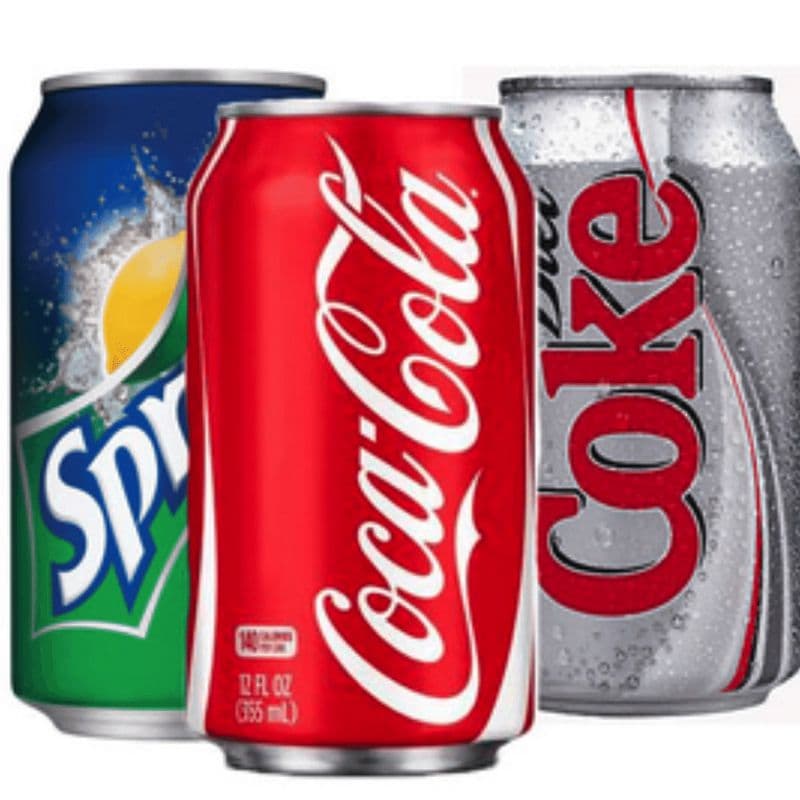Soft Drink / 汽水.