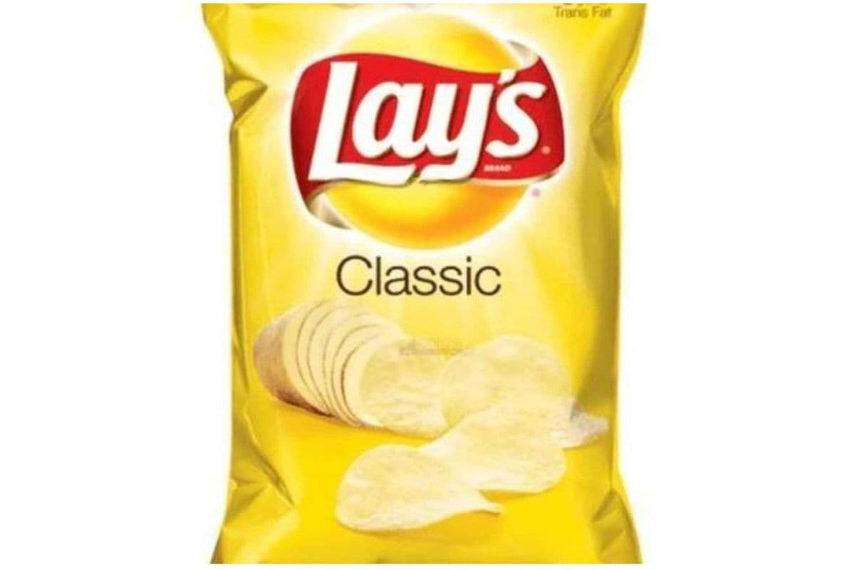Lay's · Classical Potato Chips (165g)