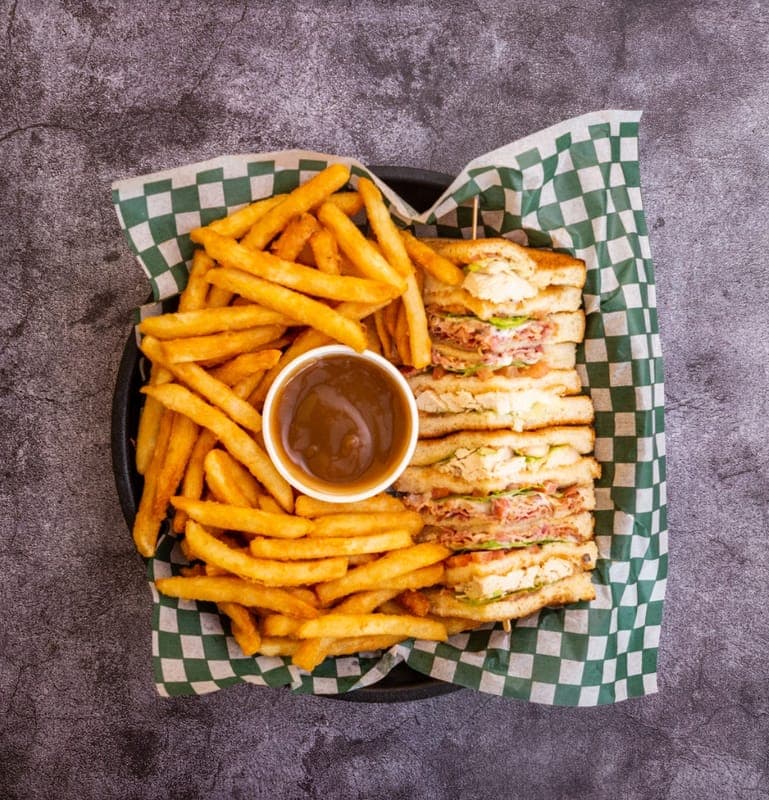 Club sandwich