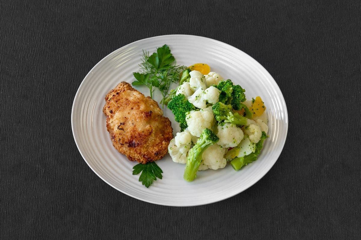 Chicken Kyiv