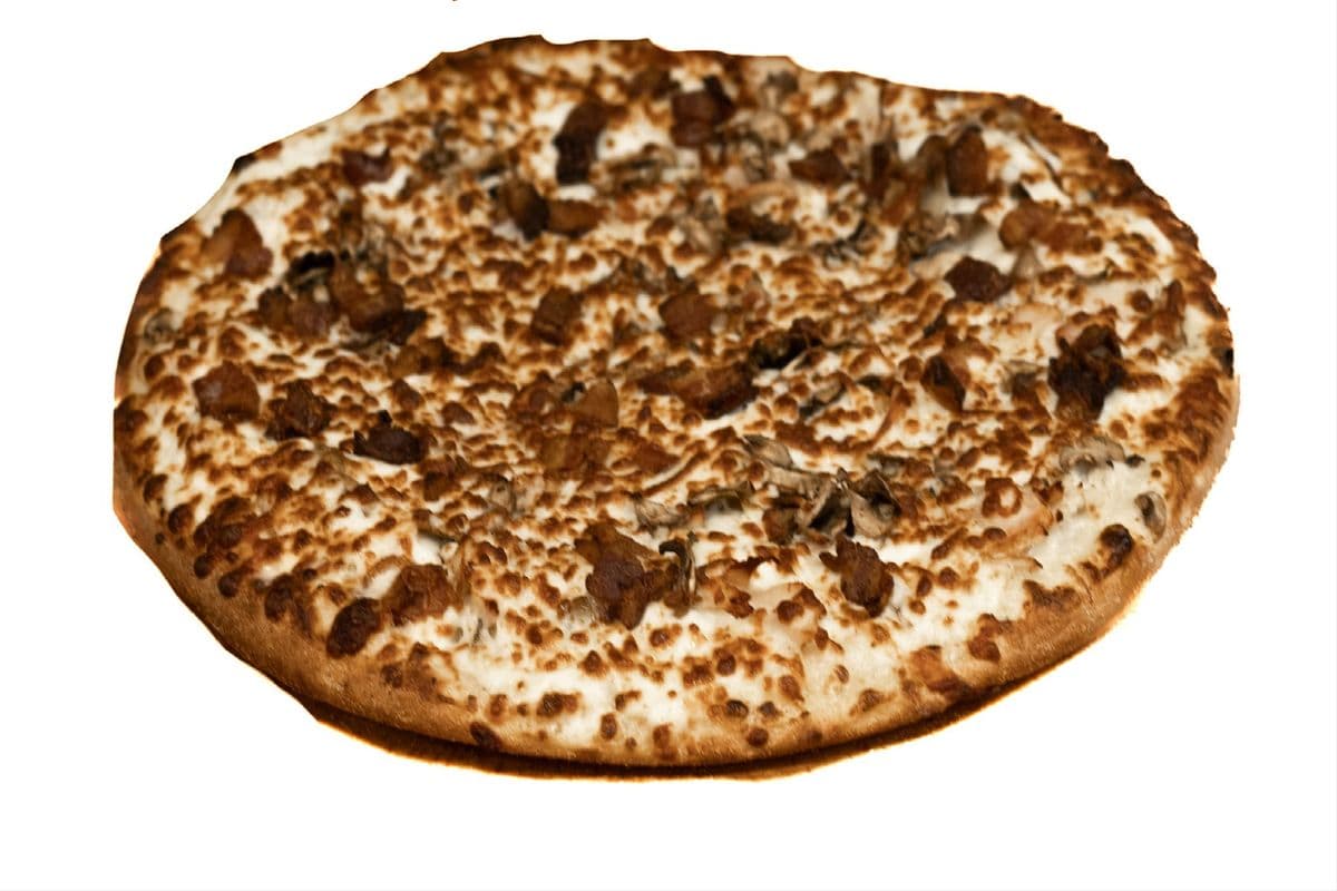 10" Small Chicken Alfredo Pizza