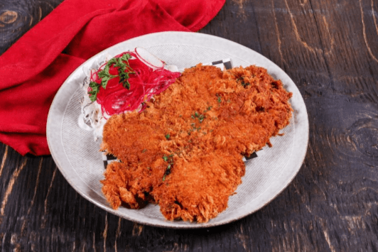 생선튀김 / Fish Cutlet