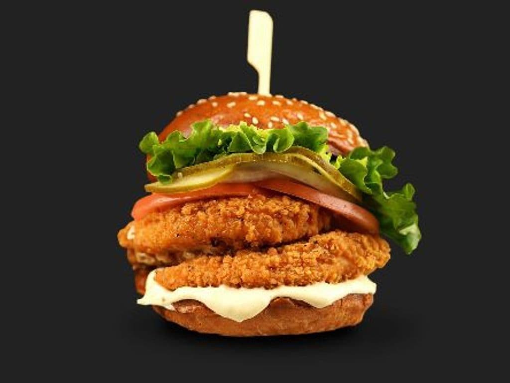 Crispy Chicken Burger (Regular) BOGO