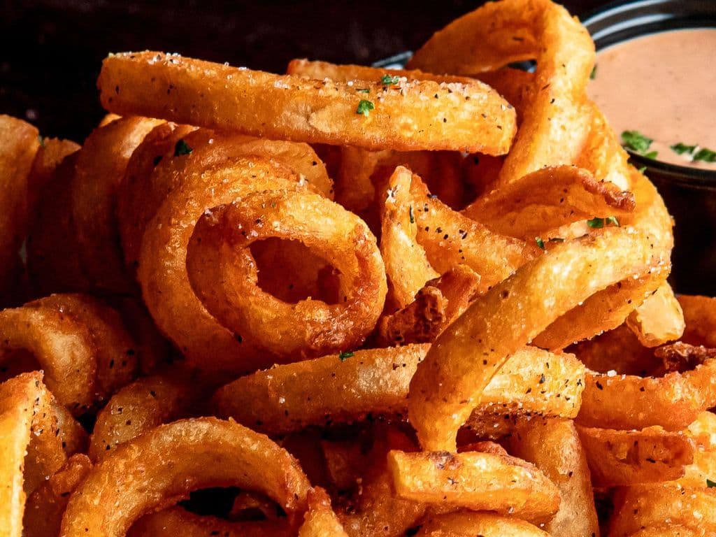 Curly Fries