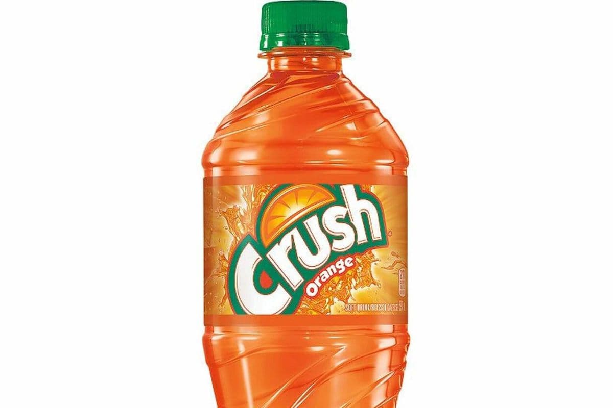 Crush Orange (591ml)