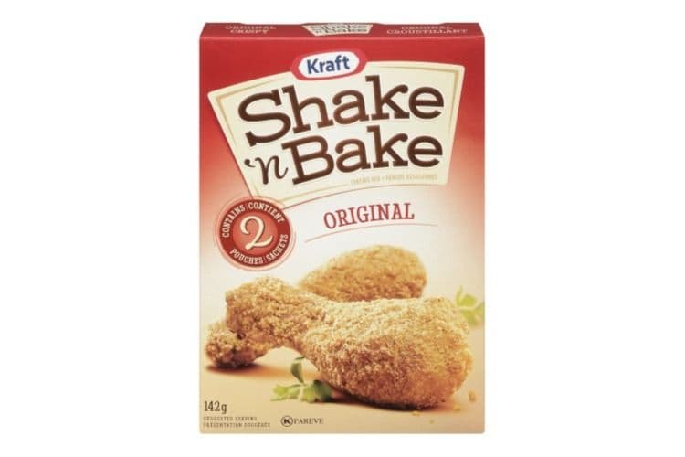 Shake N Bake Original Crispy Chicken (142 g)