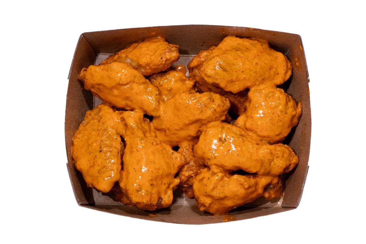 Wings (12pcs) Combo