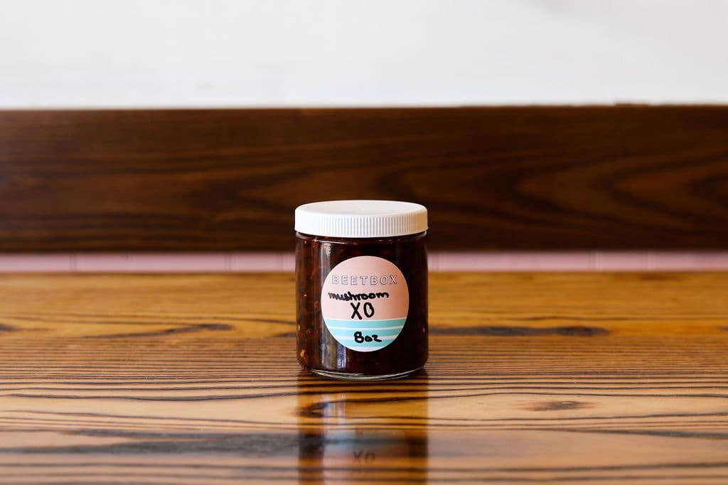 Mushroom XO Sauce (8 oz)