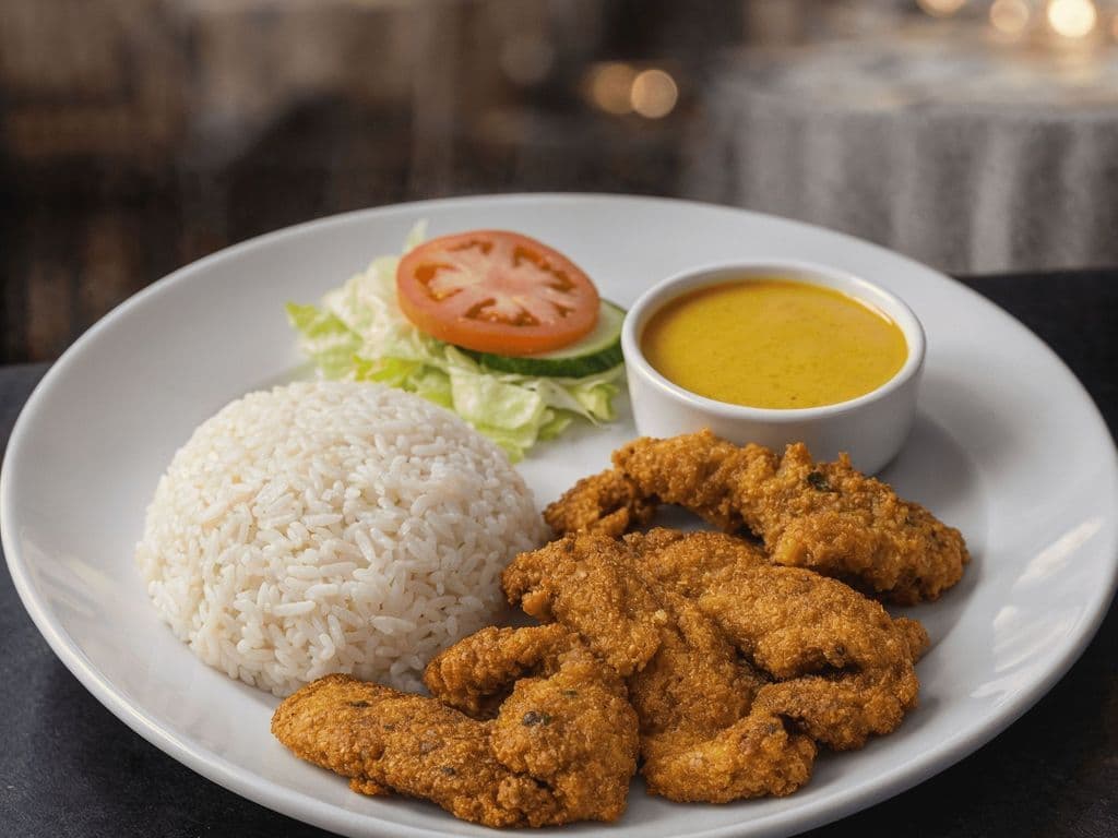 Fried Fish