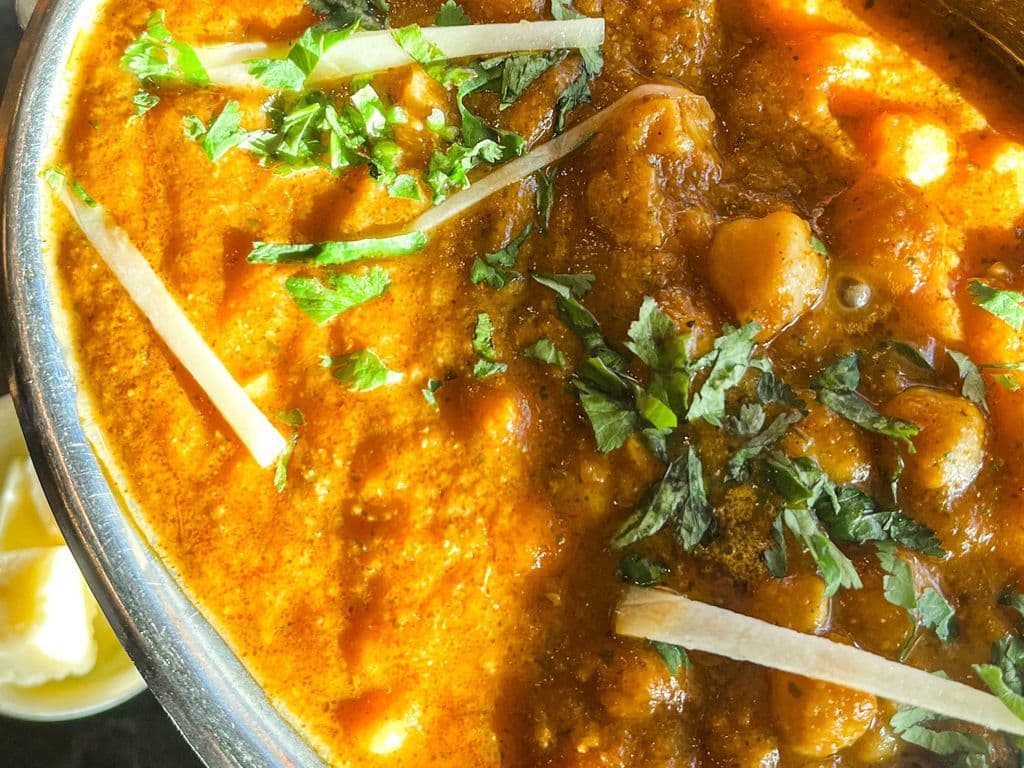 Channa Masala