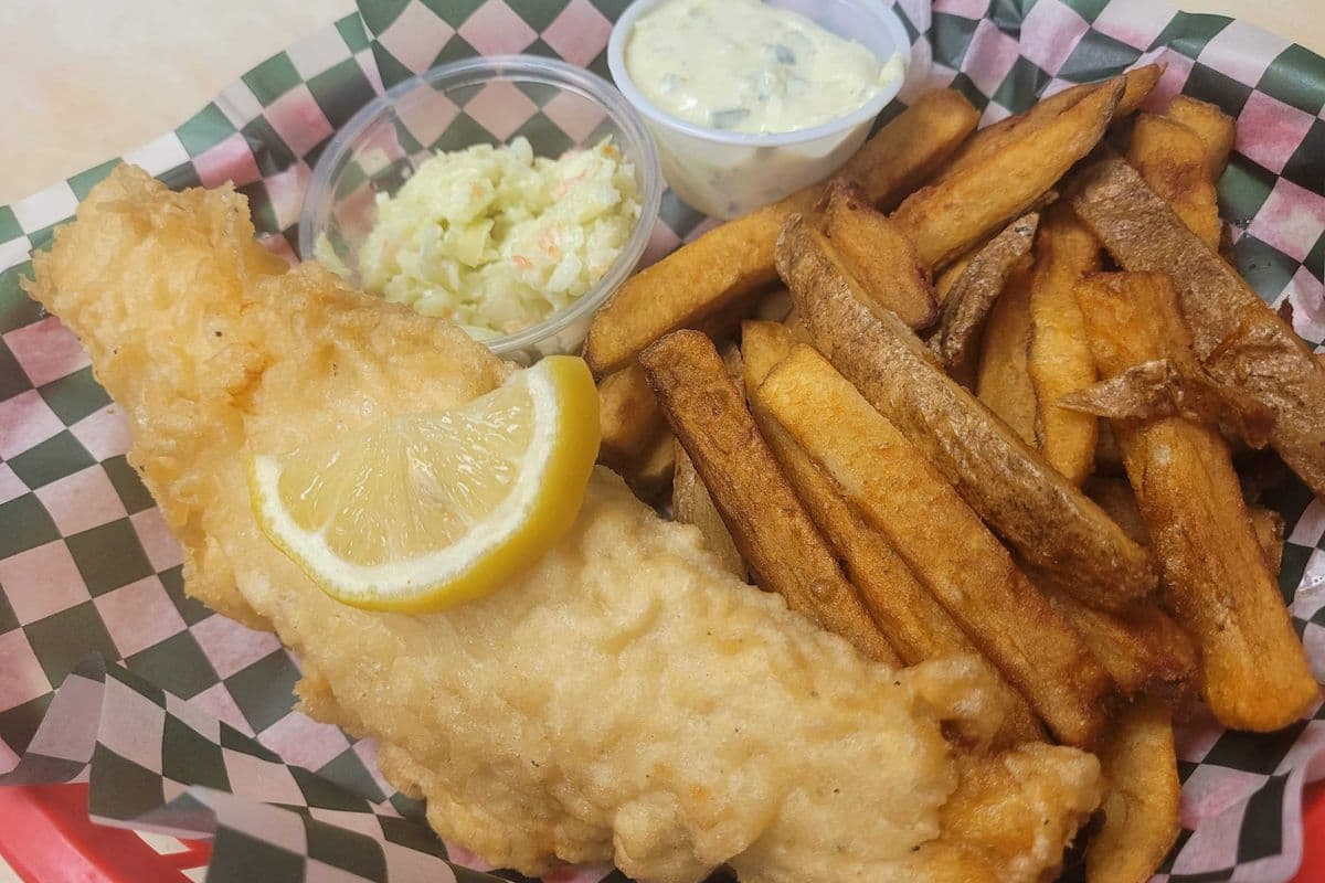 Fish 'N' Chips