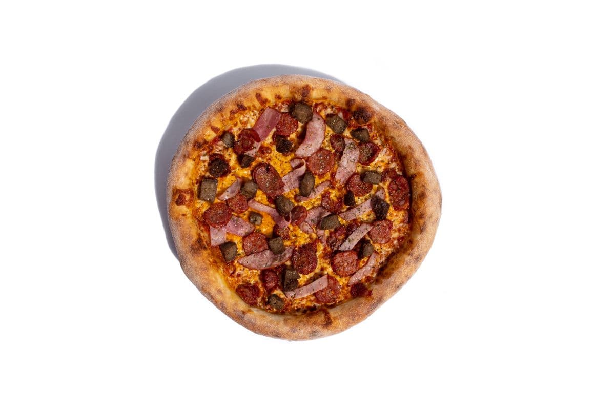 12" Loaded Italian