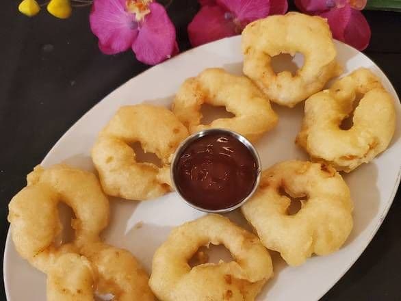Breaded Shrimp (8) Crevette Panées (8)