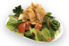 Fatoush Salad