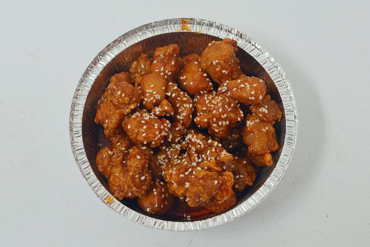 69. Sweet-and-Sour Spareribs