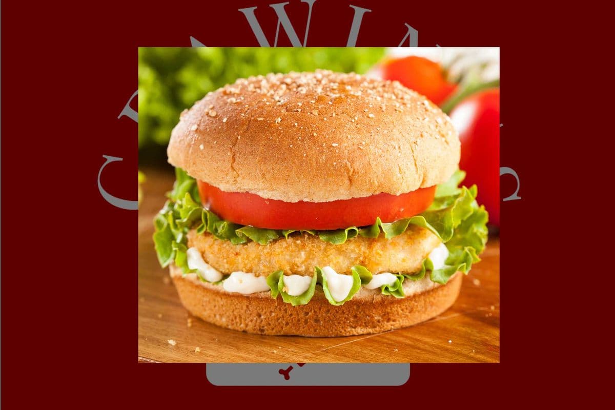 Chicken Original Sandwich