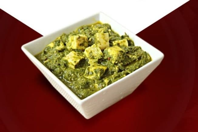 Palak Paneer