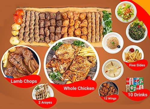Super Special Meal