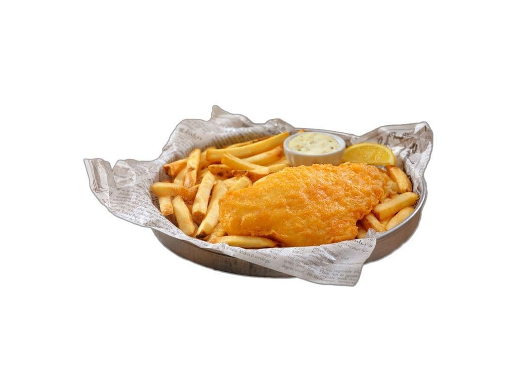 ^Kids Fish & Chips