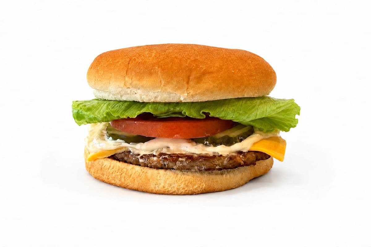 Oilers Burger