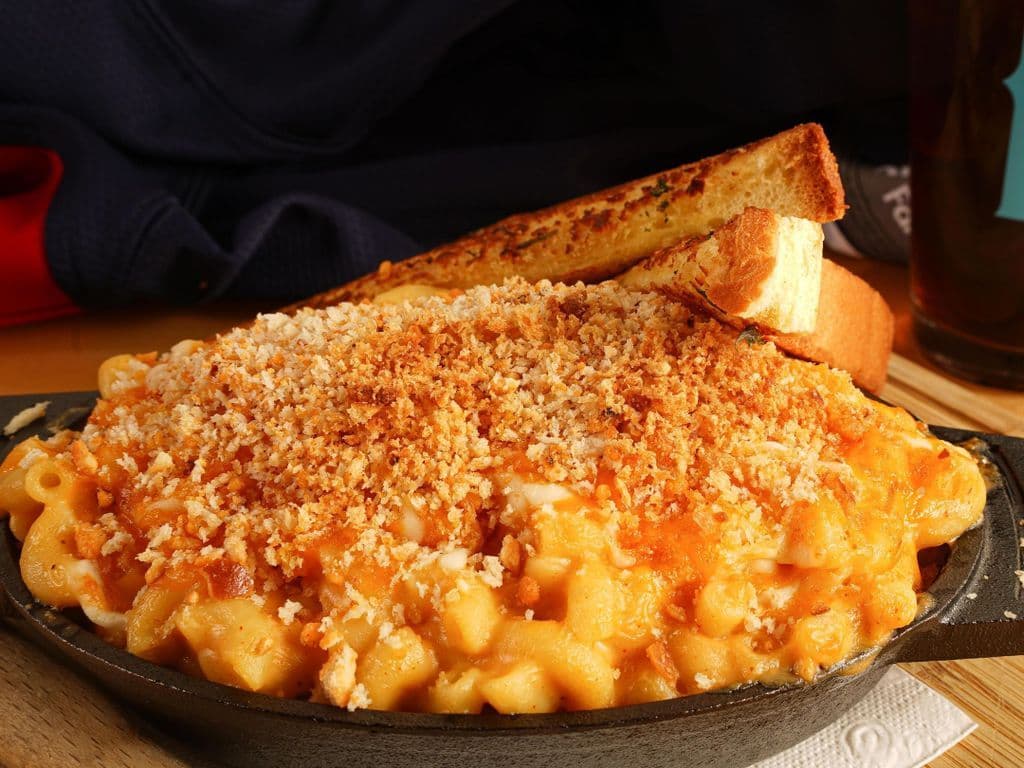 Homemade Mac & Cheese