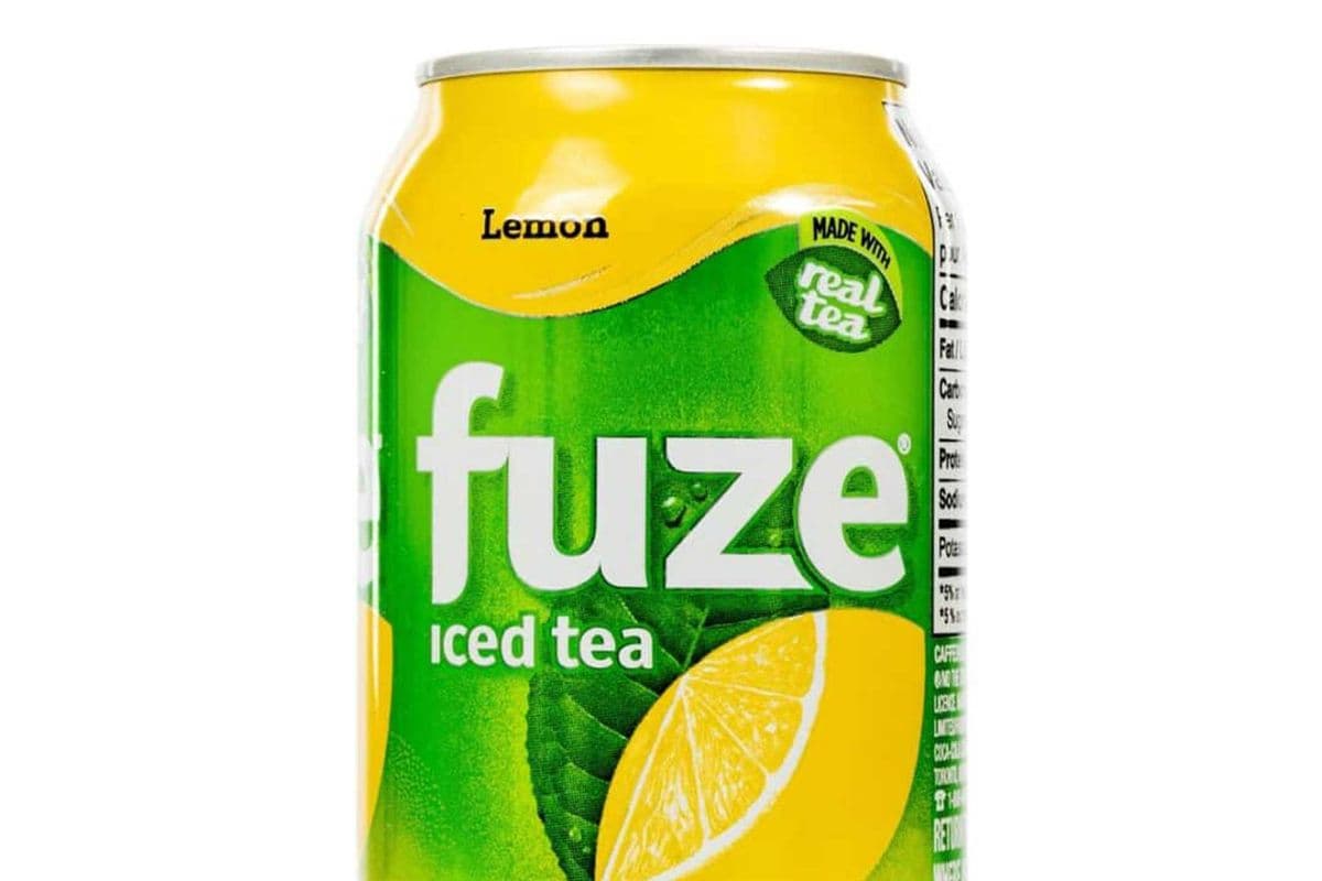 Fuze Iced Tea