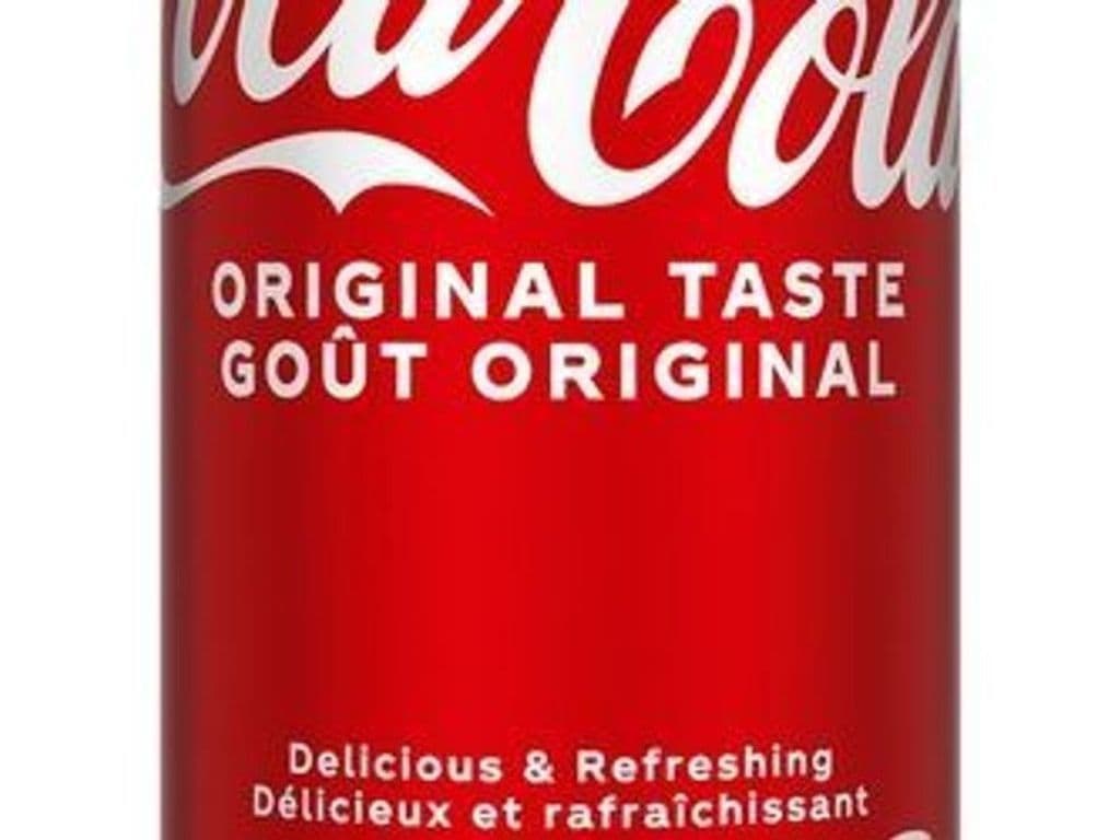 Coke - Can - 355ml