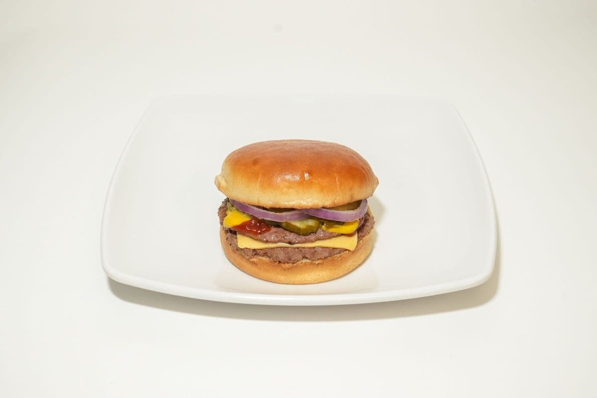 Double Bacon Cheeseburger