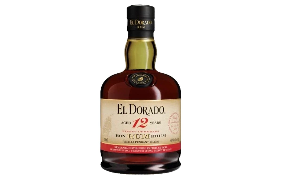 El Dorado 12yr 750ml