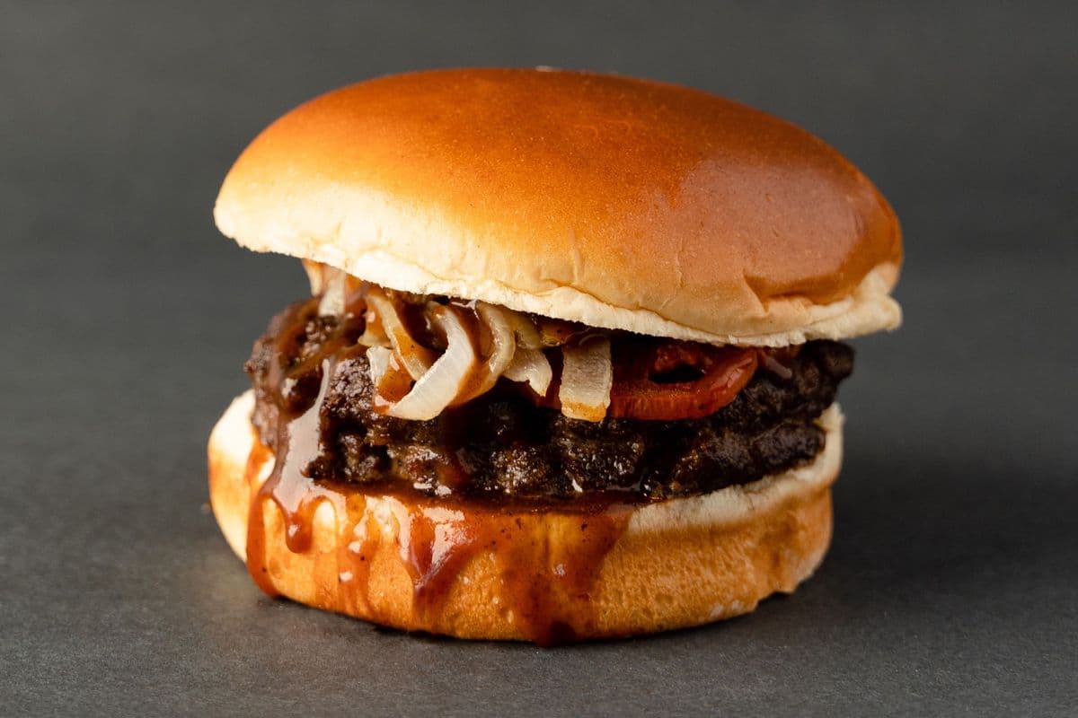 Iraqi Burger