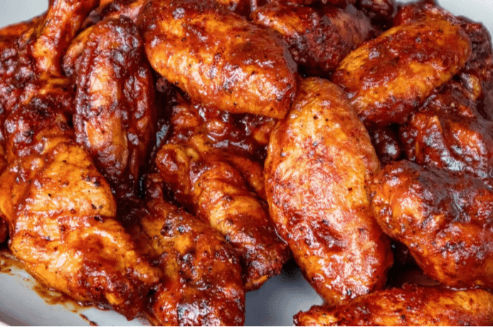 Legendary Chicken Wings (1 lb)