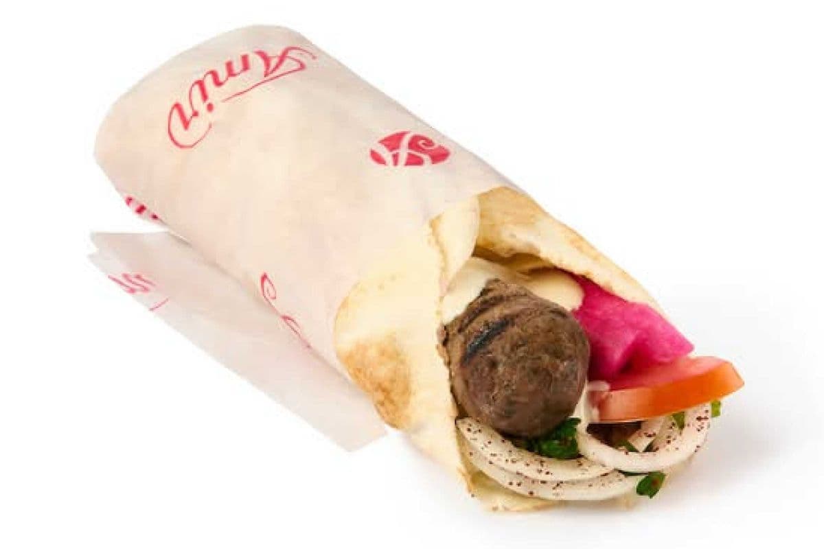 Pita - Kafta