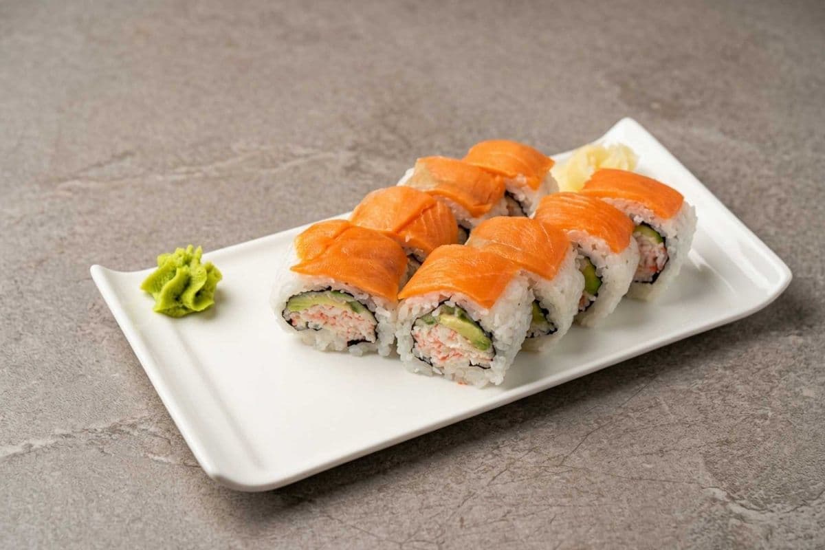 Alaska Roll