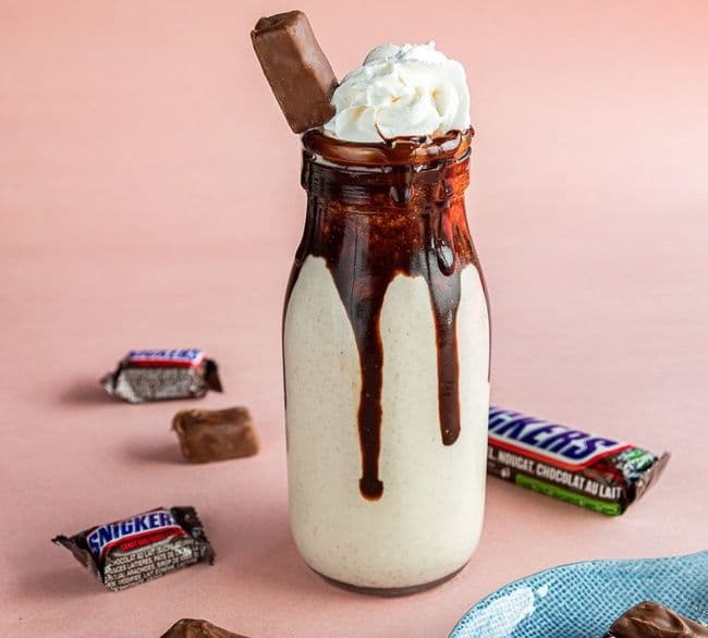 SUPER SNICKERS