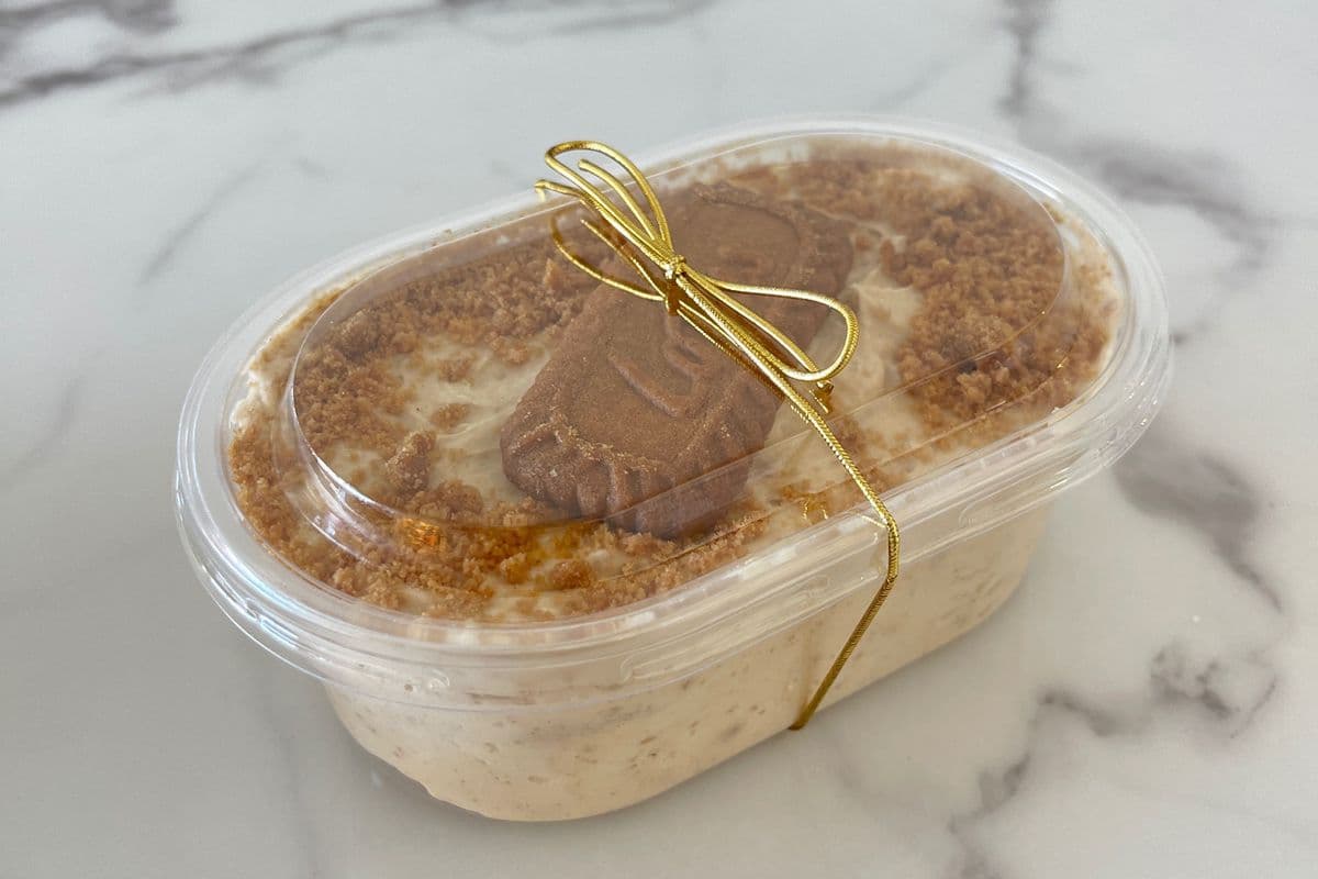 Biscoff Tiramisu