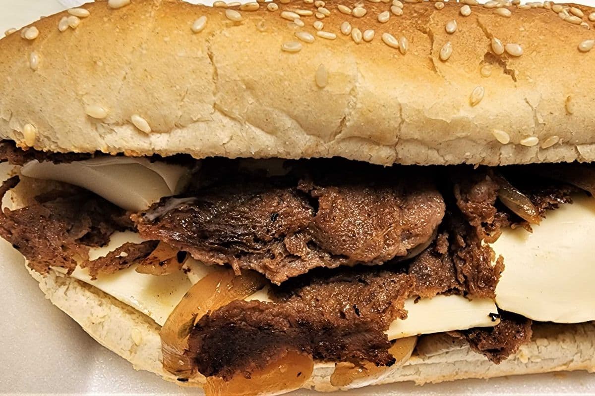 Philly Cheese Steak