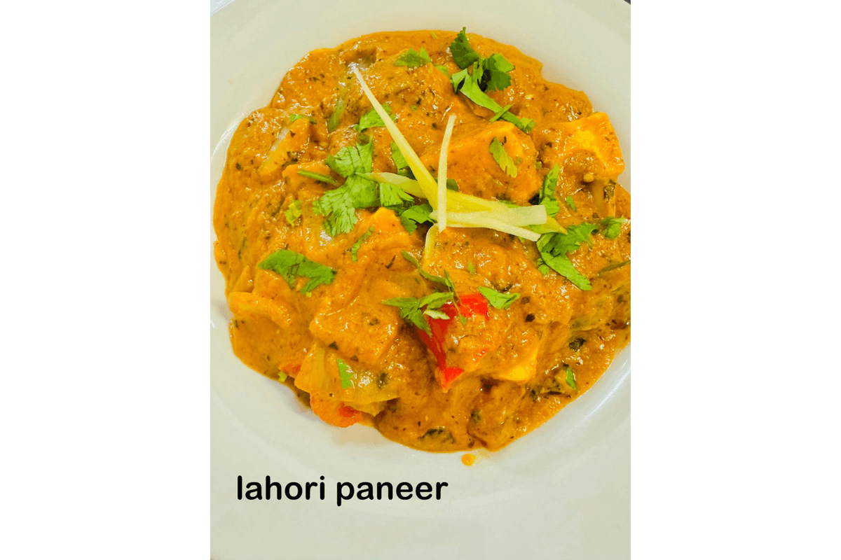 Lahori Paneer