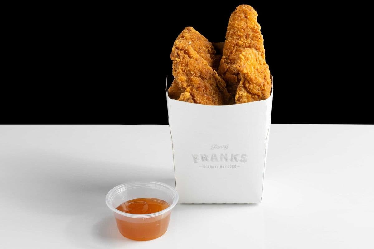 Crispy Tenders(4pc)
